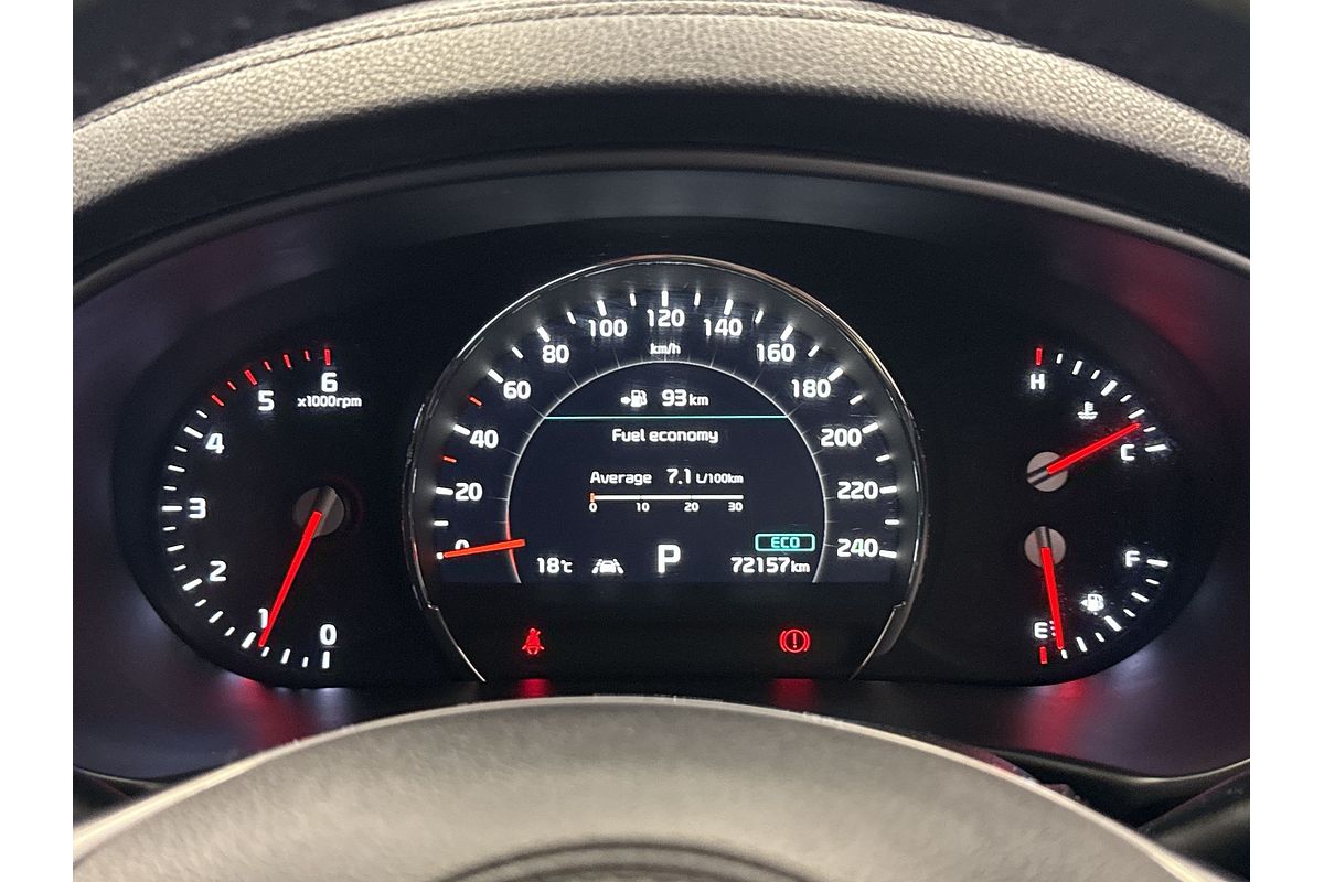 2019 Kia Sorento GT-Line UM