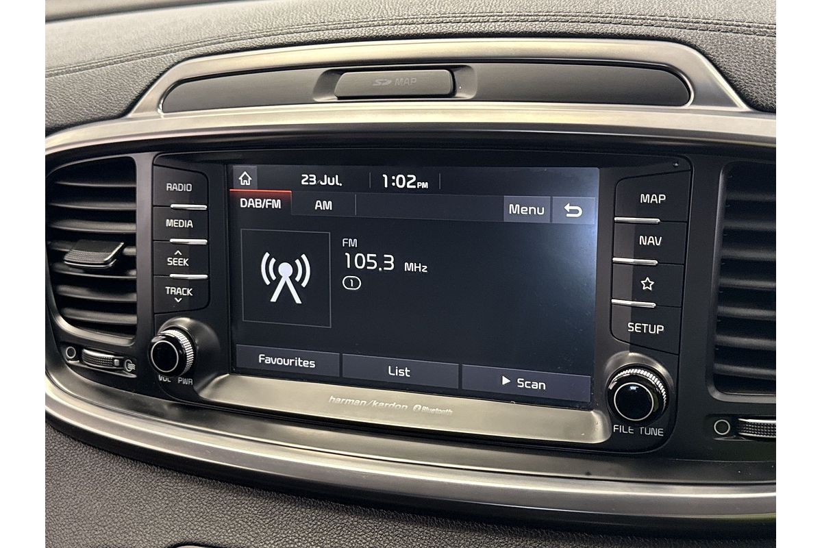 2019 Kia Sorento GT-Line UM
