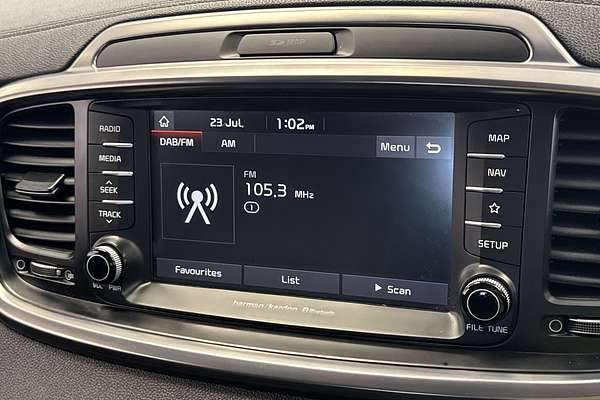 2019 Kia Sorento GT-Line UM