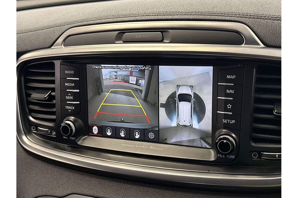 2019 Kia Sorento GT-Line UM