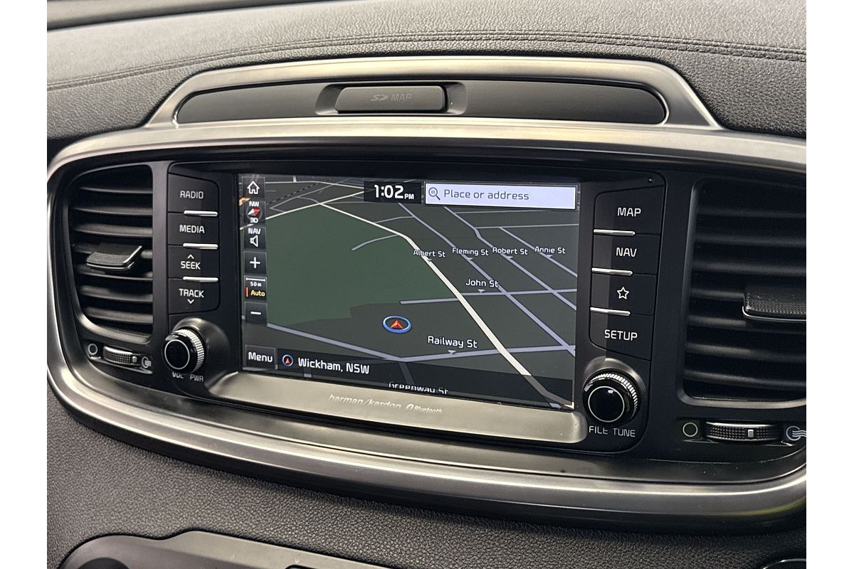 2019 Kia Sorento GT-Line UM