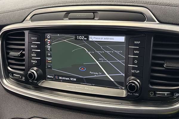 2019 Kia Sorento GT-Line UM