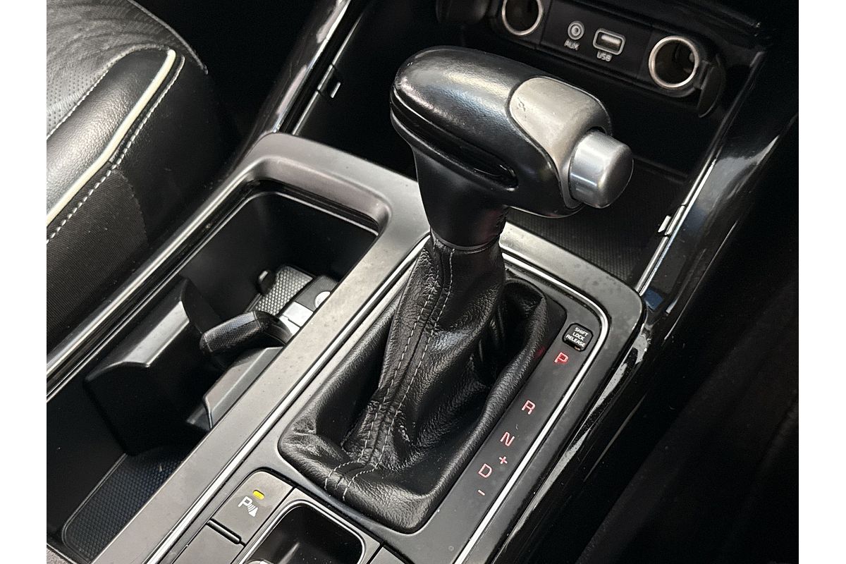 2019 Kia Sorento GT-Line UM
