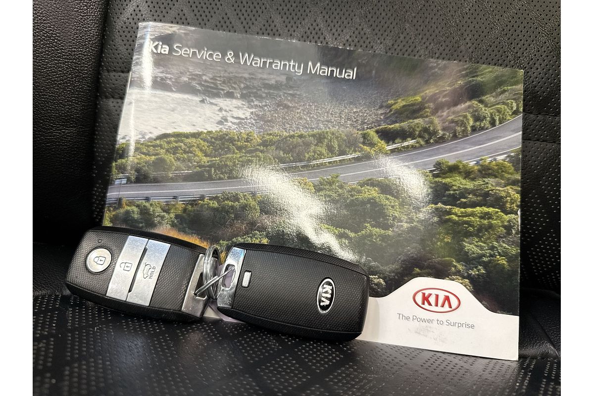 2019 Kia Sorento GT-Line UM