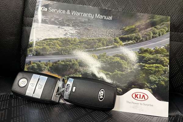 2019 Kia Sorento GT-Line UM