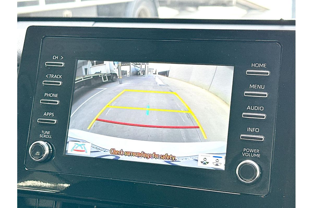 2024 Toyota Camry Ascent AXVA70R