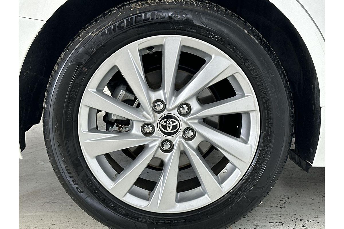 2024 Toyota Camry Ascent AXVA70R