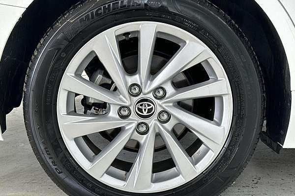 2024 Toyota Camry Ascent AXVA70R