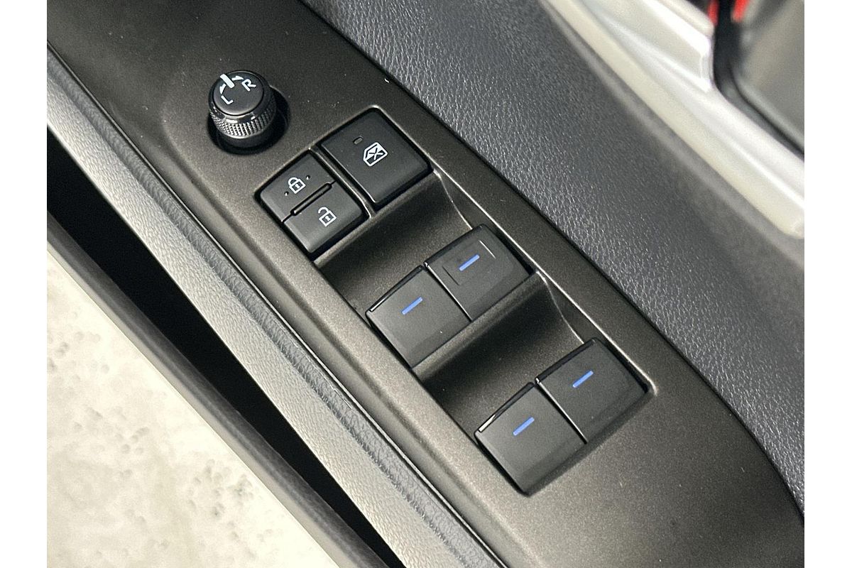 2024 Toyota Camry Ascent AXVA70R