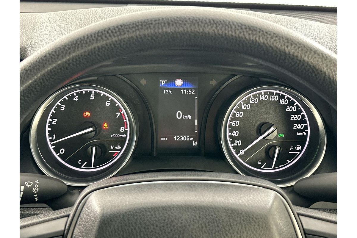 2024 Toyota Camry Ascent AXVA70R