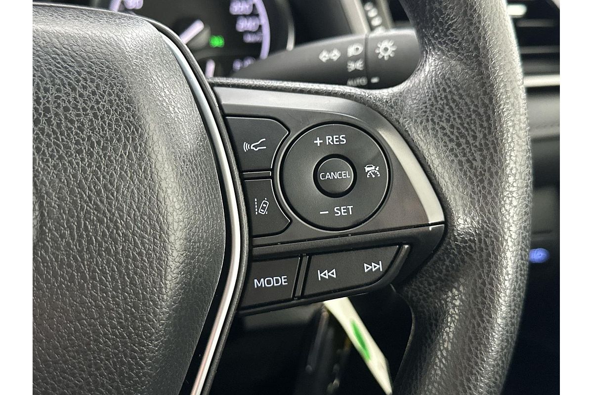 2024 Toyota Camry Ascent AXVA70R