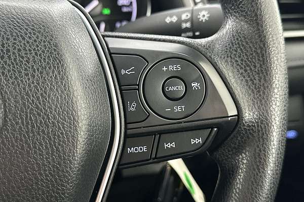 2024 Toyota Camry Ascent AXVA70R