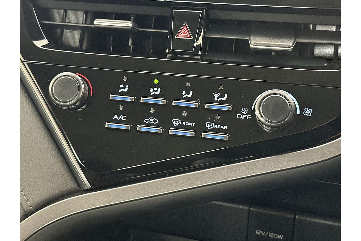 2024 Toyota Camry Ascent AXVA70R