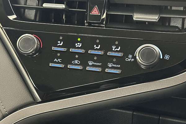 2024 Toyota Camry Ascent AXVA70R