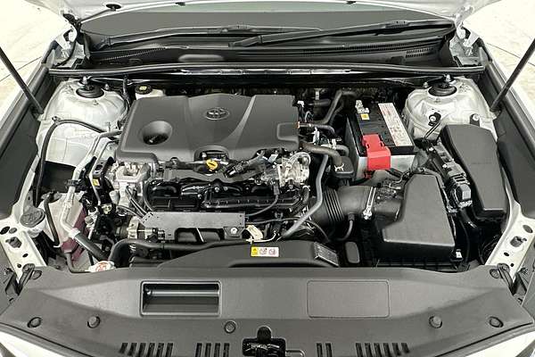 2024 Toyota Camry Ascent AXVA70R