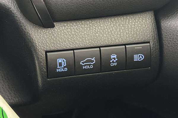 2024 Toyota Camry Ascent AXVA70R