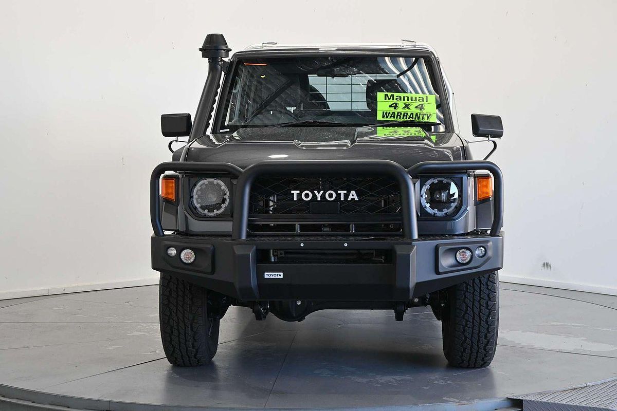 2025 Toyota Landcruiser GXL VDJL79R 4X4