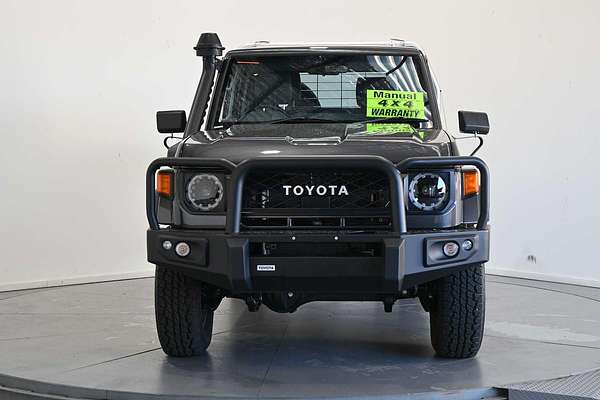 2025 Toyota Landcruiser GXL VDJL79R 4X4