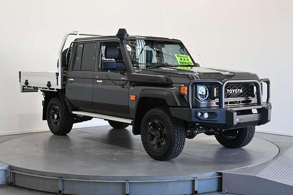 2025 Toyota Landcruiser GXL VDJL79R 4X4