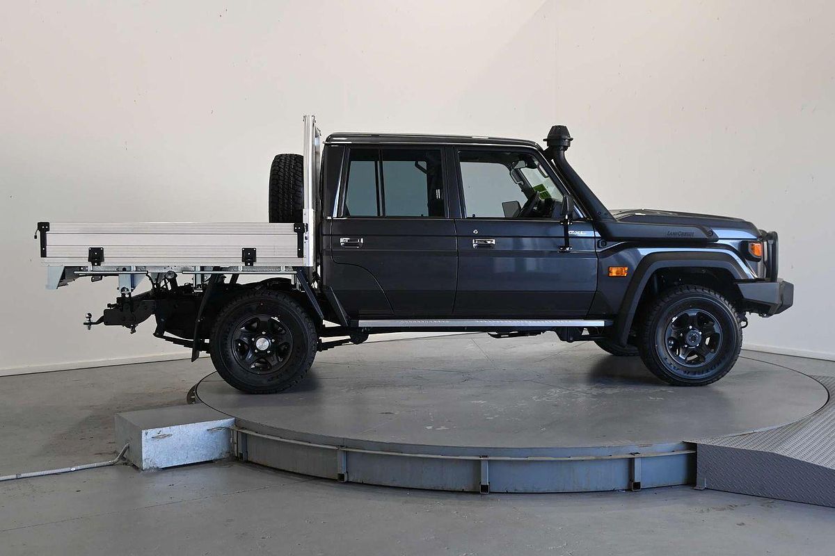 2025 Toyota Landcruiser GXL VDJL79R 4X4