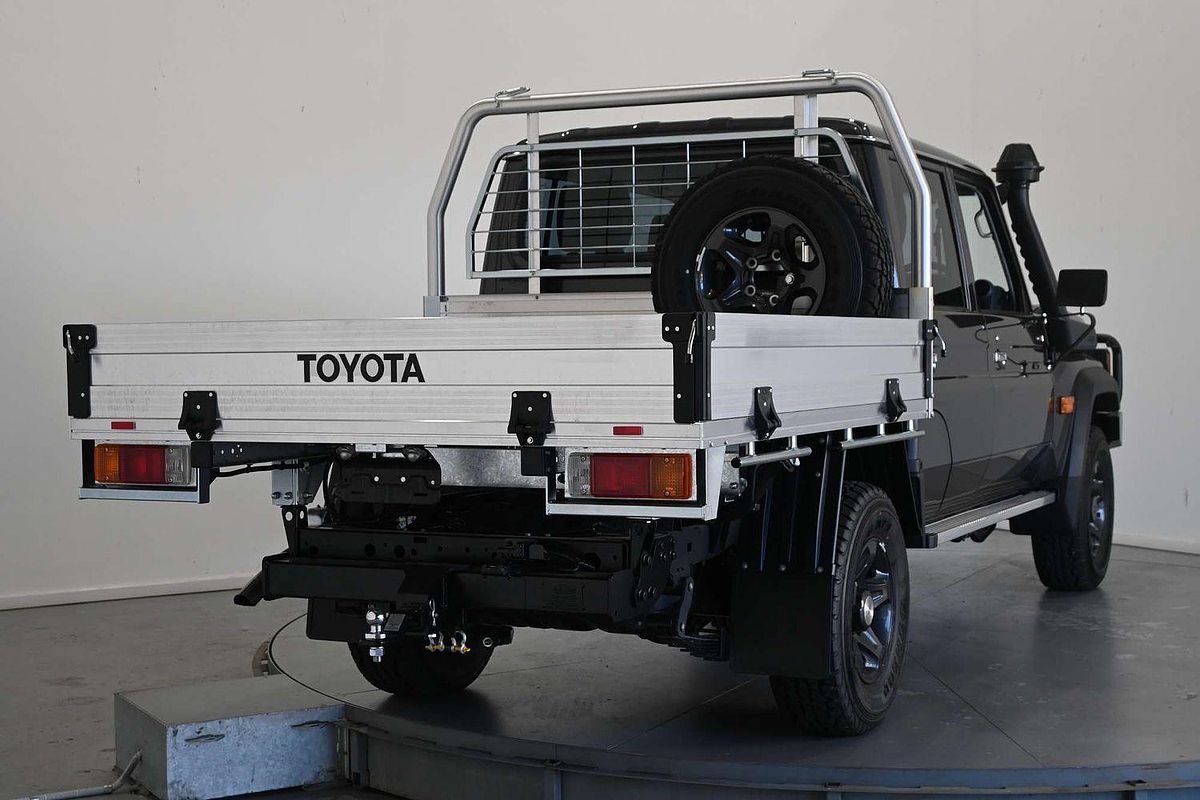 2025 Toyota Landcruiser GXL VDJL79R 4X4