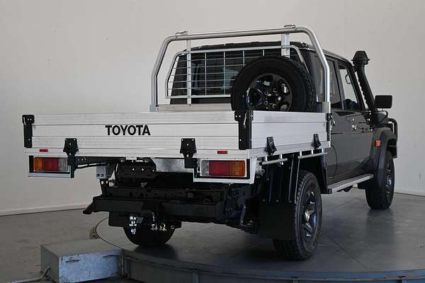 2025 Toyota Landcruiser GXL VDJL79R 4X4