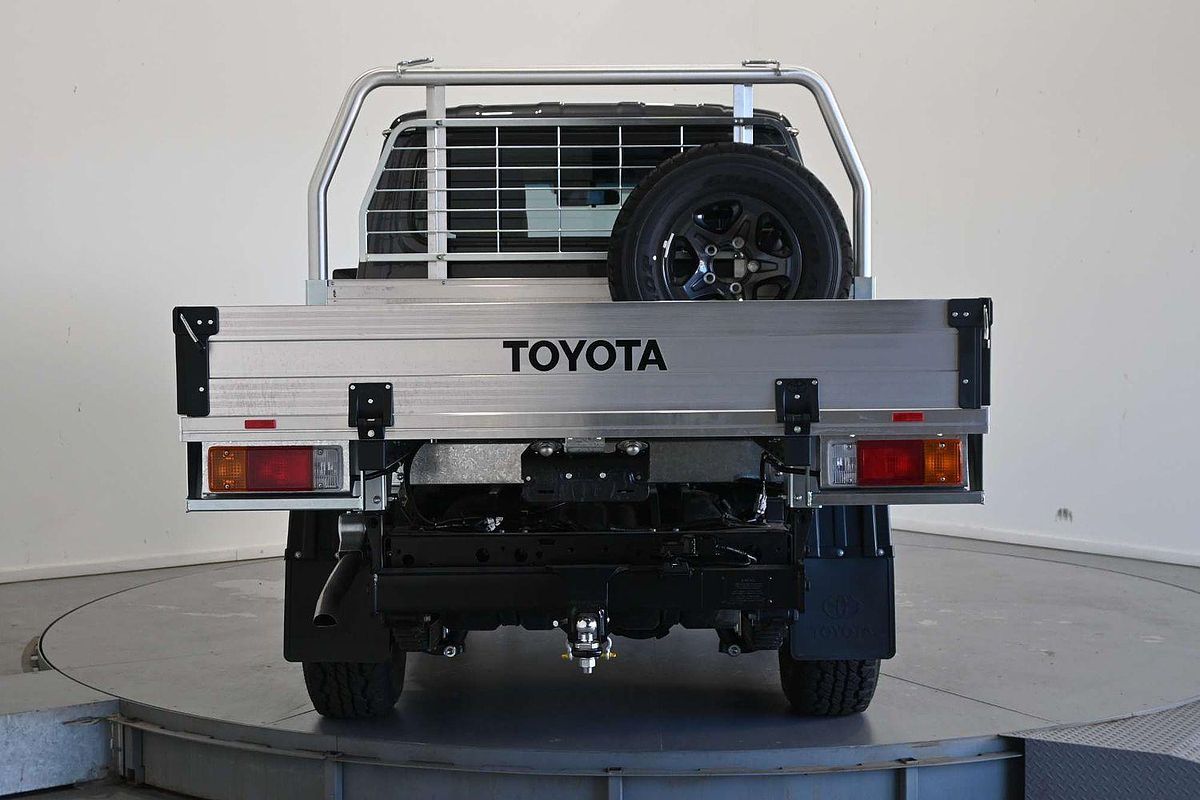 2025 Toyota Landcruiser GXL VDJL79R 4X4