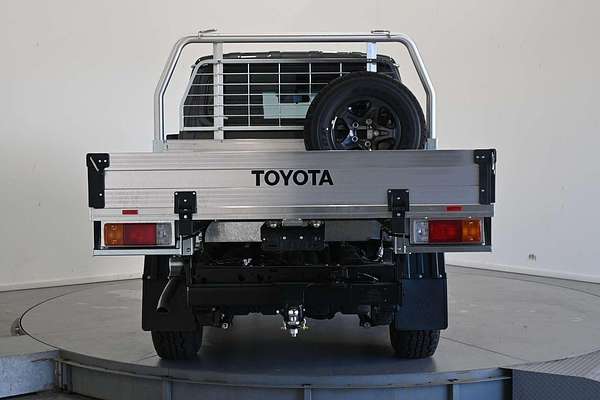 2025 Toyota Landcruiser GXL VDJL79R 4X4