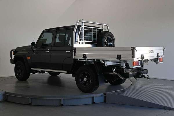 2025 Toyota Landcruiser GXL VDJL79R 4X4