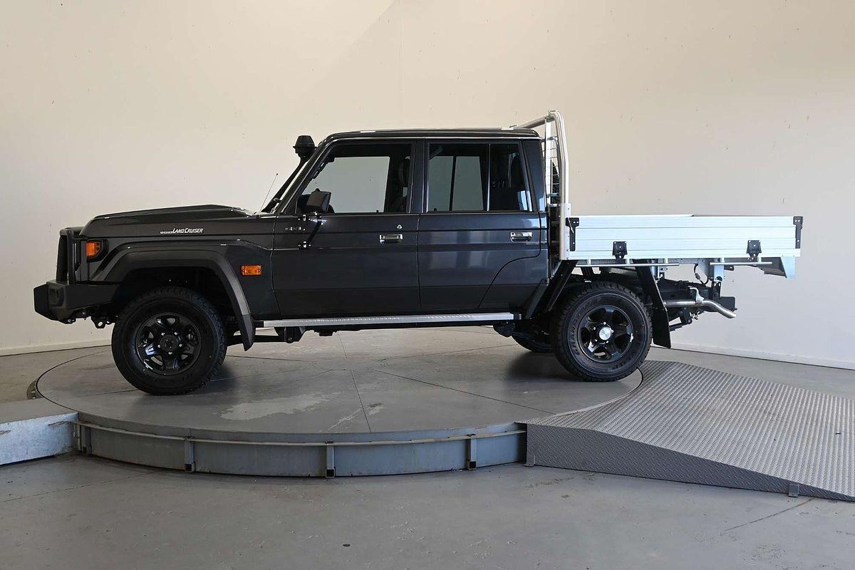 2025 Toyota Landcruiser GXL VDJL79R 4X4