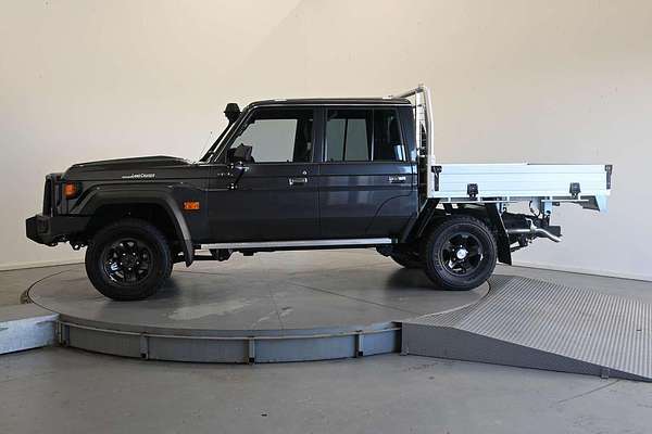 2025 Toyota Landcruiser GXL VDJL79R 4X4