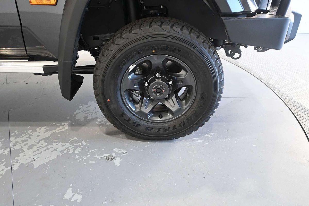 2025 Toyota Landcruiser GXL VDJL79R 4X4