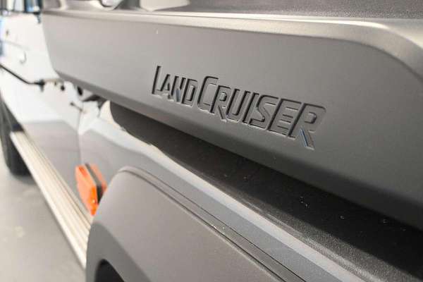 2025 Toyota Landcruiser GXL VDJL79R 4X4
