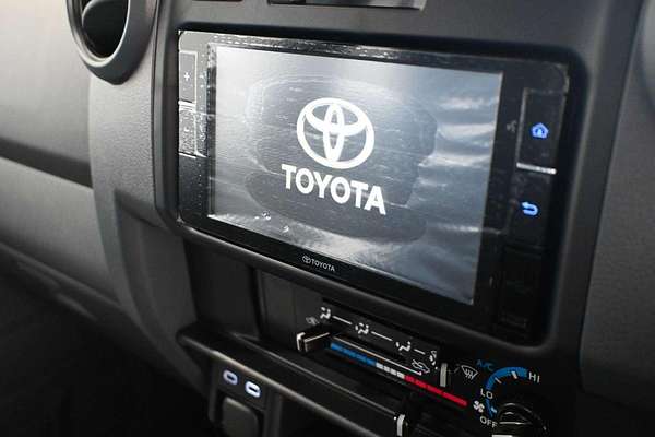 2025 Toyota Landcruiser GXL VDJL79R 4X4