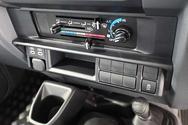 2025 Toyota Landcruiser GXL VDJL79R 4X4