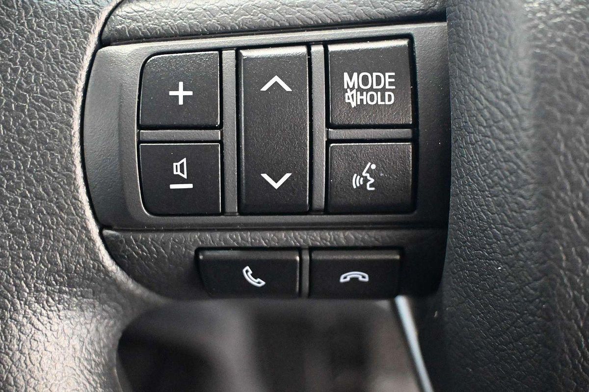 2025 Toyota Landcruiser GXL VDJL79R 4X4