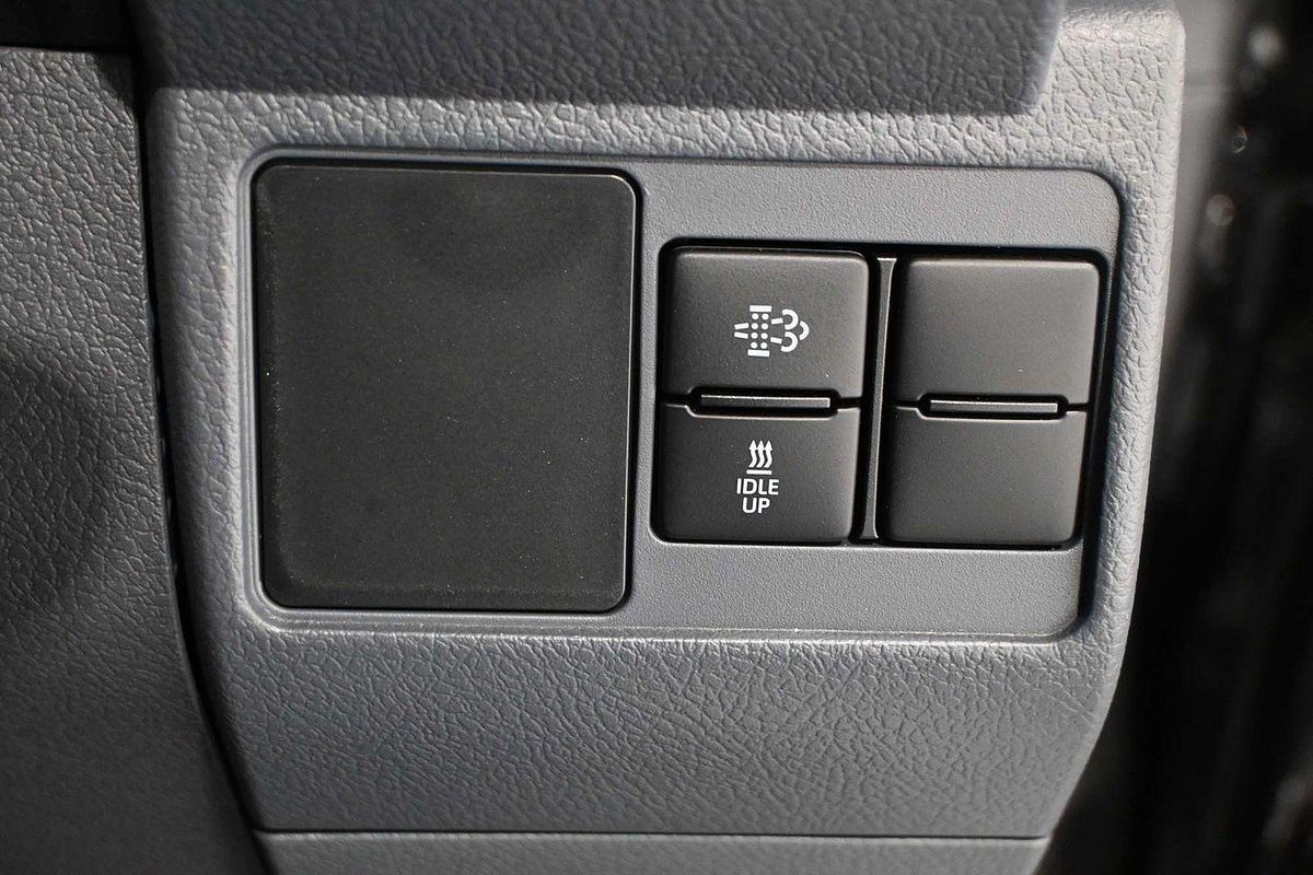 2025 Toyota Landcruiser GXL VDJL79R 4X4