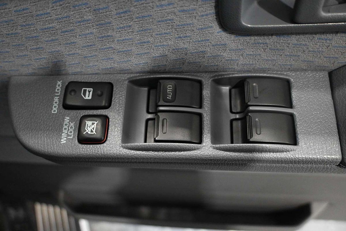 2025 Toyota Landcruiser GXL VDJL79R 4X4
