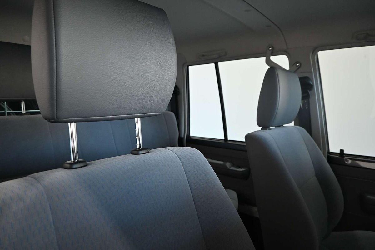 2025 Toyota Landcruiser GXL VDJL79R 4X4