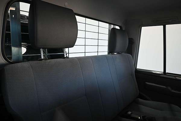 2025 Toyota Landcruiser GXL VDJL79R 4X4