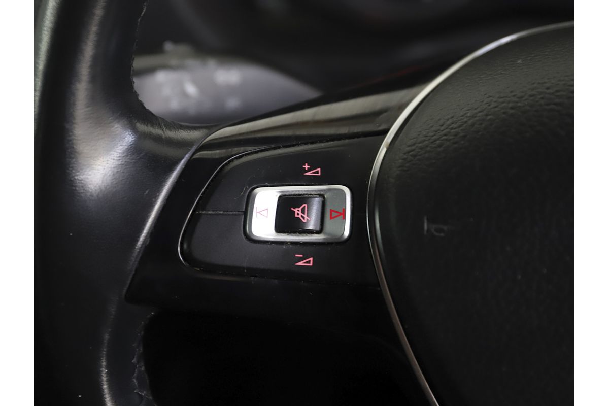 2019 Volkswagen Amarok TDI580 Highline Black 2H 4X4