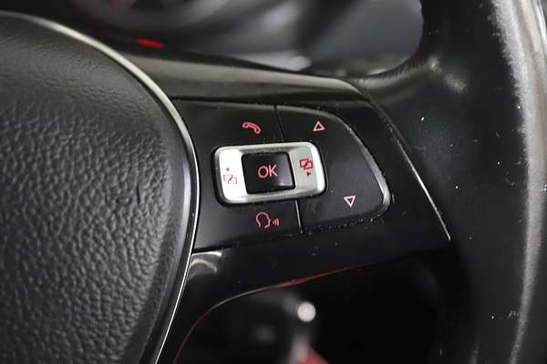 2019 Volkswagen Amarok TDI580 Highline Black 2H 4X4
