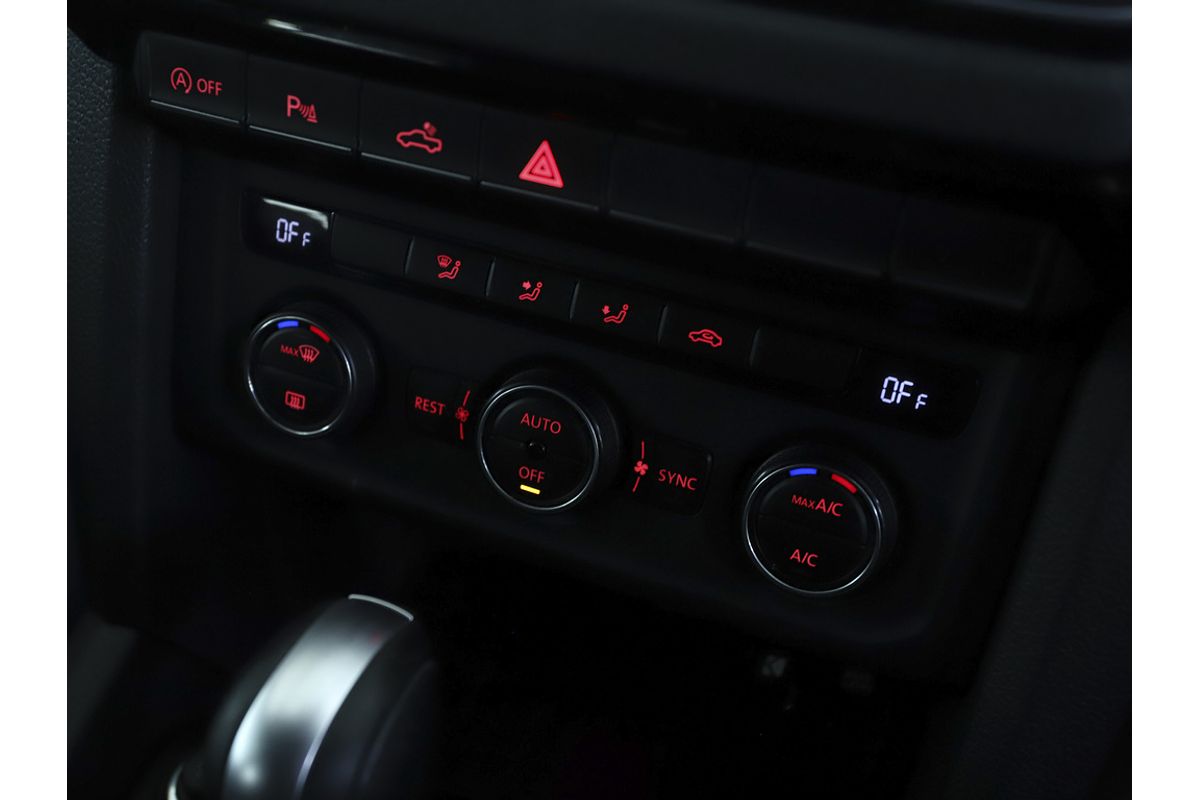 2019 Volkswagen Amarok TDI580 Highline Black 2H 4X4