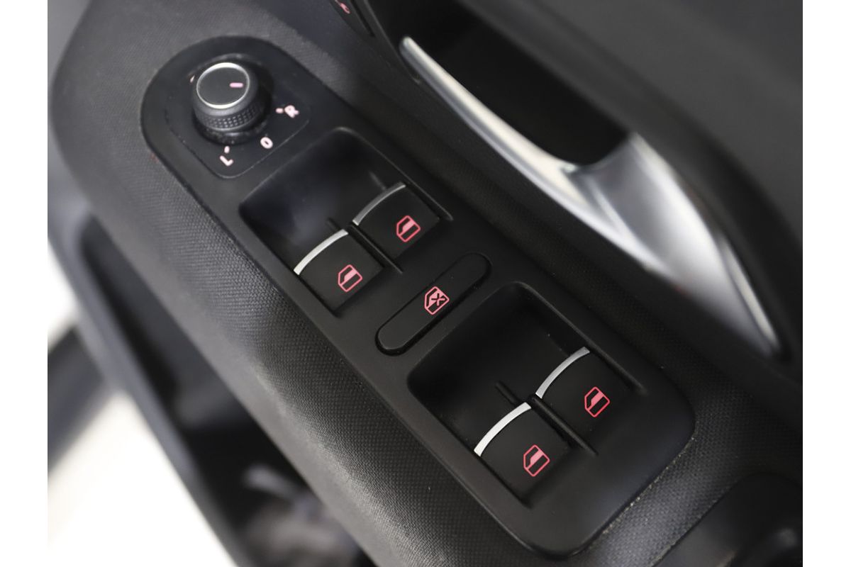 2019 Volkswagen Amarok TDI580 Highline Black 2H 4X4