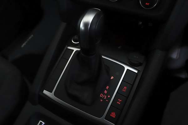 2019 Volkswagen Amarok TDI580 Highline Black 2H 4X4