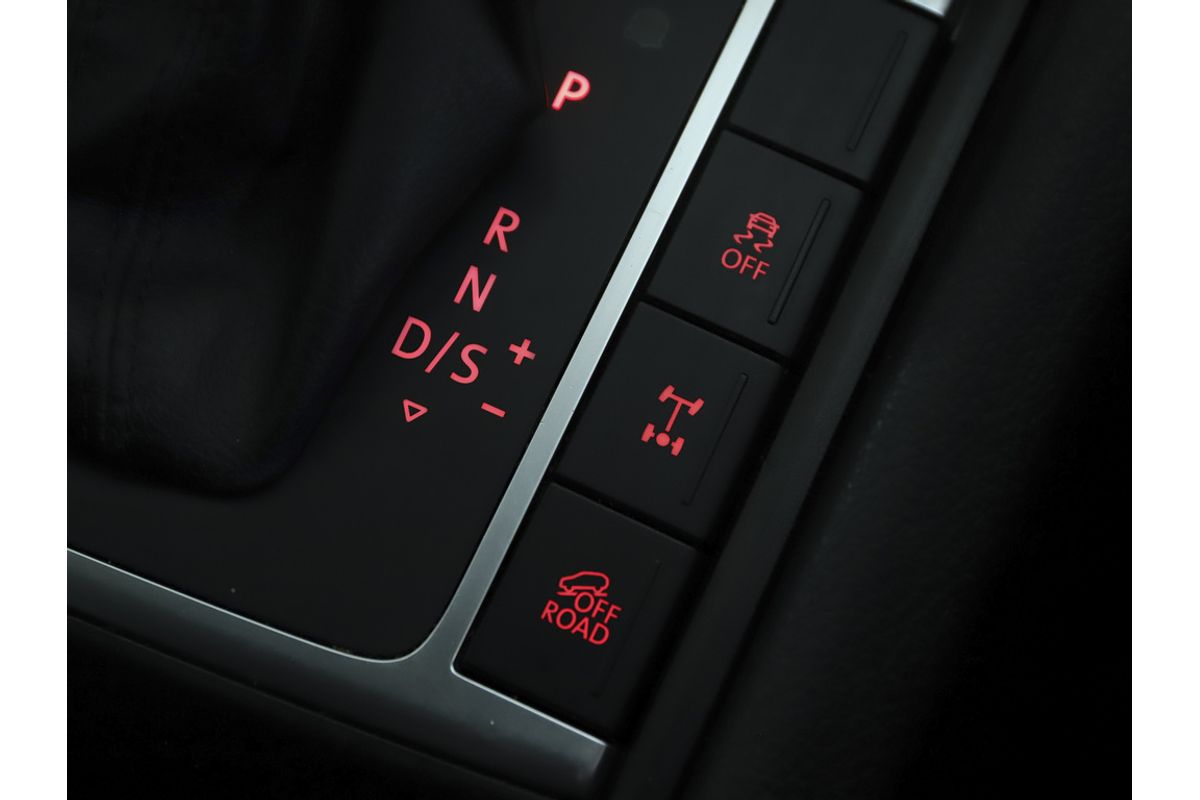 2019 Volkswagen Amarok TDI580 Highline Black 2H 4X4