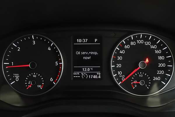 2019 Volkswagen Amarok TDI580 Highline Black 2H 4X4