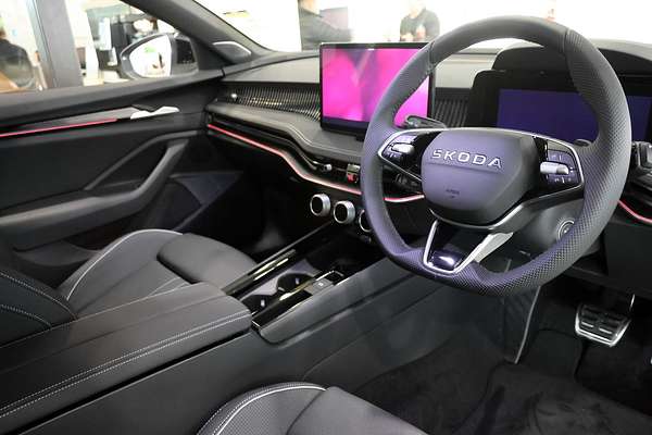 2025 SKODA Superb 195TSI Sportline NZ