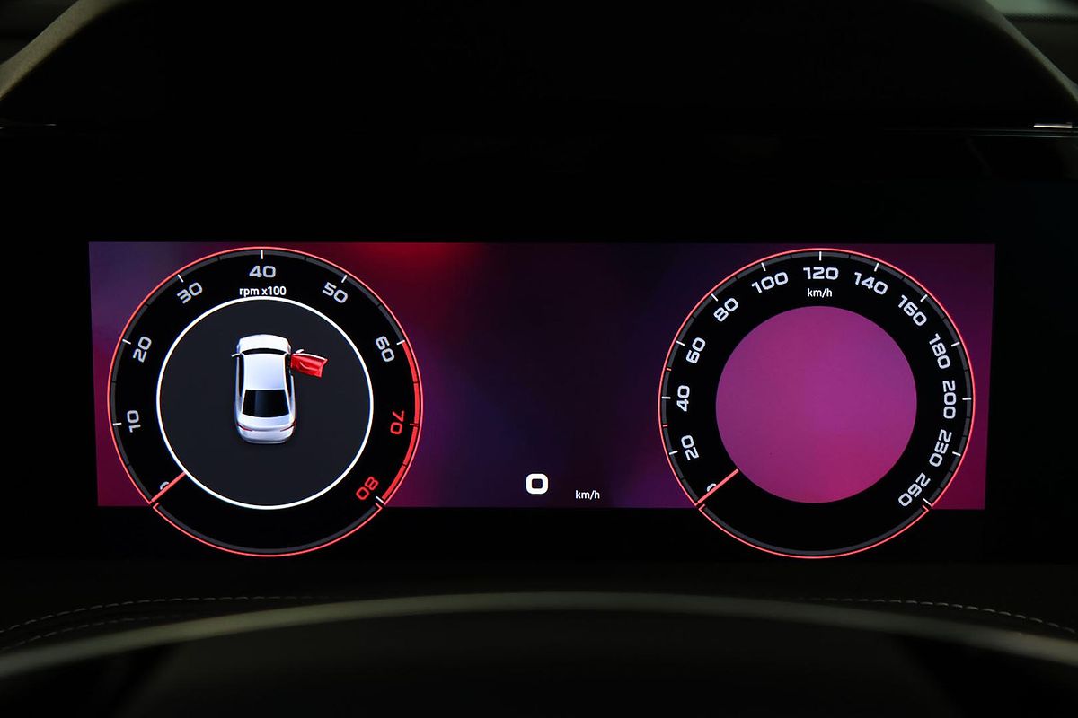 2025 SKODA Superb 195TSI Sportline NZ