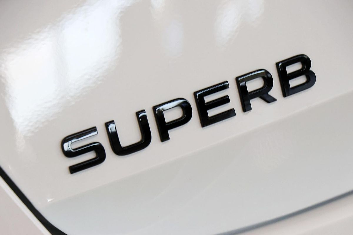 2025 SKODA Superb 195TSI Sportline NZ